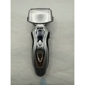 Panasonic ES8103S Wet Dry Electric Shaver  Black Rechargeable charger included